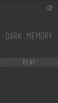 Dark Memory - Brain Training Screen Shot 4