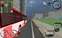 City Bus Simulator 2016 Screen Shot 3