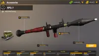 Bullet Strike Sniper Game Screen Shot 6