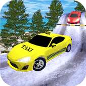 New Hill Mountain Climb Taxi Simulator 2018