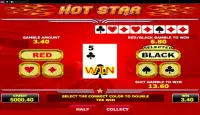 Hot Star Slot Screen Shot 2