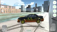 Extreme Car Simulator 2018 Screen Shot 12