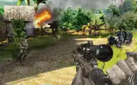 Commando Shooting Game Screen Shot 1