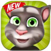 A call from talking tom cat - virtual kittens