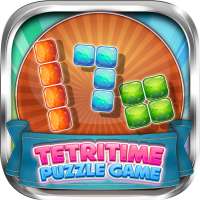 TetriTime: Block Puzzle Brain Training