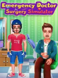 Emergency Doctor - Live Surgery Simulator Screen Shot 0