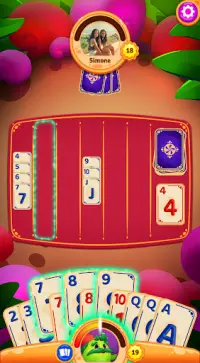 Gnomy Rummy: Shuffle Card Game Screen Shot 4