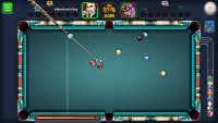 8 Ball - Mini Billiards Table Screen Shot 0