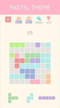 Jelly Block Puzzle Game Screen Shot 6