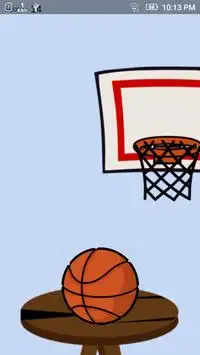 Basketball Shoot Screen Shot 0