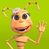 Milla the ant
