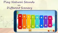 Xylophone - Musical Instrument Screen Shot 0