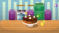 cake maker - cooking games Screen Shot 2