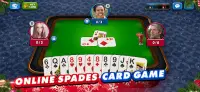 Spades Plus - Card Game Screen Shot 0