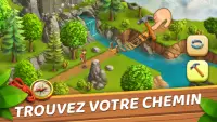Funky Bay: Aventures agricoles Screen Shot 0