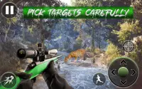 Wild Hunting 3d: Jungle Animal Hunting Games Screen Shot 0