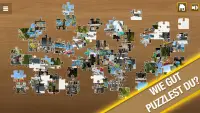 Jigsaw Puzzle Spiele Kostenlos Screen Shot 0