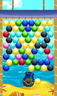 Beach Bubble Shooter Screen Shot 6