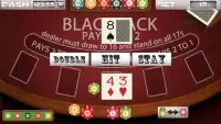 BlackJack Casino FREE & FAST Screen Shot 5