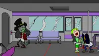 Billie Zombie Attack Screen Shot 7