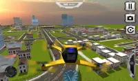 Drone Такси Летающий car DXB Screen Shot 6