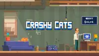 Crashy Cats Screen Shot 0