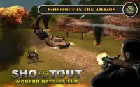 Shootout: Battlefield Moderno Screen Shot 1