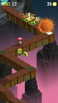 Jungle Escape Screen Shot 4