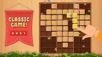 Block Adventure - Block puzzle classic wood games Screen Shot 2