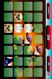 Kids Memory Game Screen Shot 3