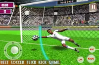 Football Strike World Free Flick League Games Screen Shot 4