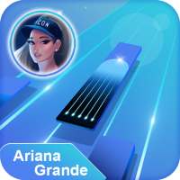 Ariana Grande Piano Tiles 2020