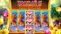 казино слоты: игровые автоматы Screen Shot 2