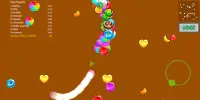 Snake Worms battle worm io pro Screen Shot 3
