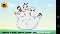 Family Finger Puppets Free Screen Shot 8