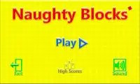 Naughty Blocks Screen Shot 0