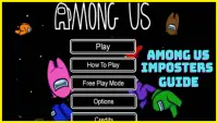 Imposters and Crewmate Guide for among us Screen Shot 0