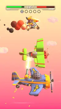 Wind Riders 3D Screen Shot 4