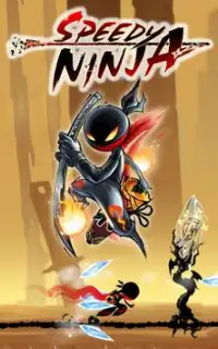 Speedy Ninja Screen Shot 5