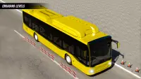 Bus Simulator Coach Bus Simulation 3D Free Bus Sim Screen Shot 2