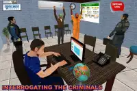 Жизнь виртуальной полиции:счастливая семейная игра Screen Shot 8