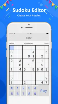 Sudoku - classic sudoku puzzle Screen Shot 7