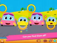 Jogo dos Erros Pinkfong : Proc Screen Shot 8