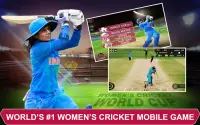 Women's Cricket World Cup 2017 Screen Shot 13