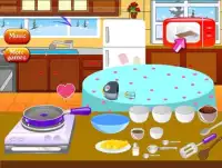 Pastel de Juegos Ahora-Cooking Screen Shot 3