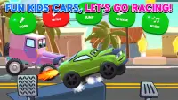 Fun Kids Cars Screen Shot 0