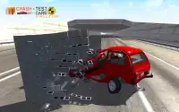 Car Crash Test NIVA Screen Shot 0