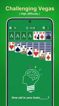 Solitaire - 2023 Screen Shot 6