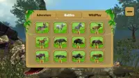 Angry Crocodile 3D Simulator Screen Shot 4