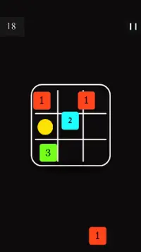 Ball vs blocks: Puzzle Board 2018 Screen Shot 3